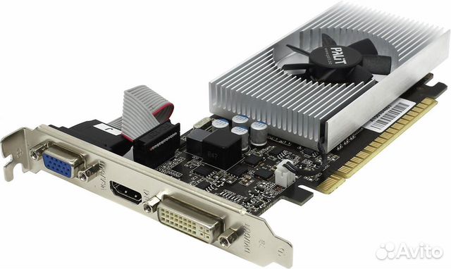 Видеокарты б/у