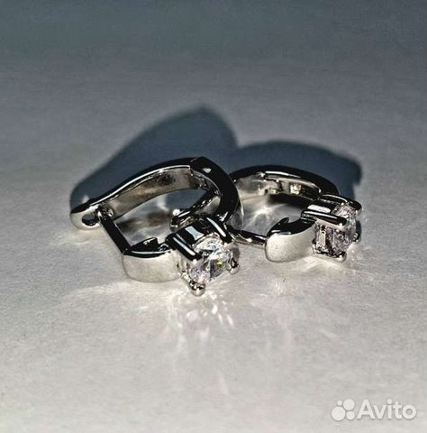 авито волгоград серьги