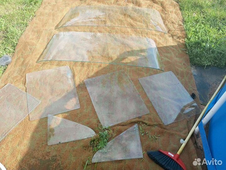 Стекла ваз 2101