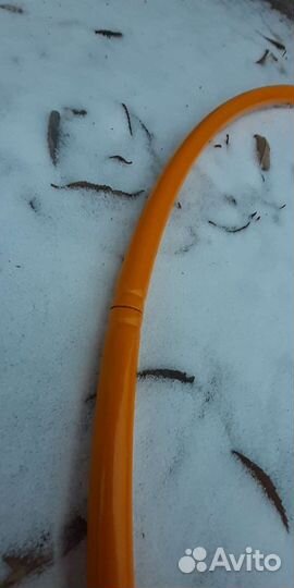 Обруч из алюминия, диаметр 90см