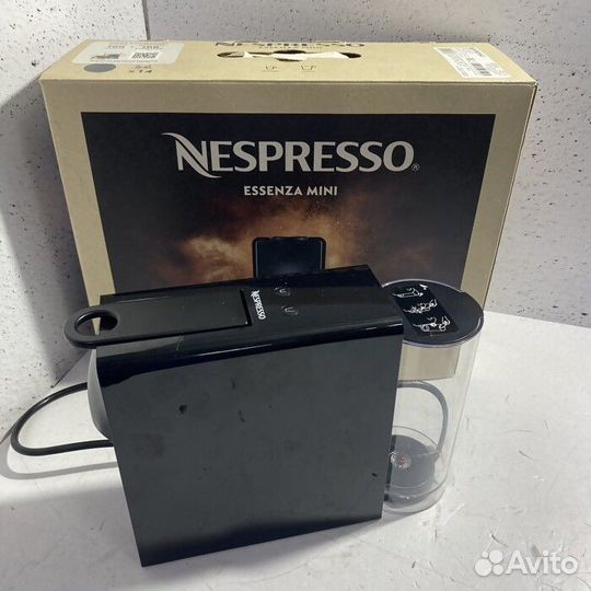 Кофеварка Nespressо esensa mini c30 (Рассрочка /Т4