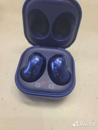 Samsung galaxy buds live