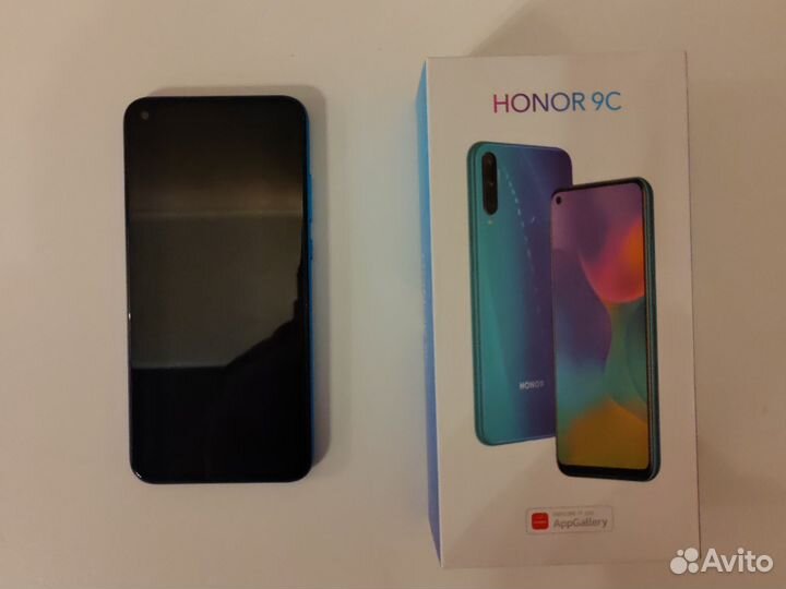 HONOR 9C, 4/64 ГБ