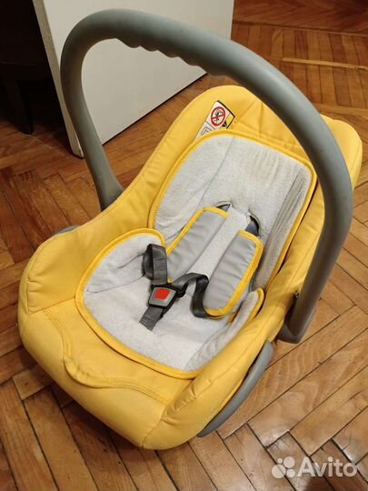 Автолюлька от 0 до 10кг