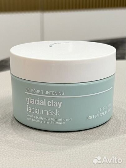 Глиняная маска Skin&Lab: Dr. Pore Tightening