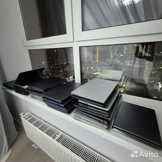 Ноутбуки honor huawei 12