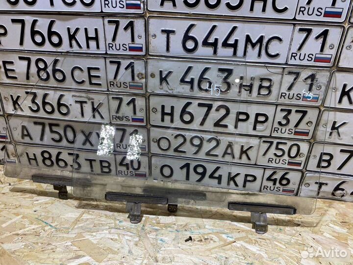 Стекла передние Ваз 2107 седан 1.6 2001