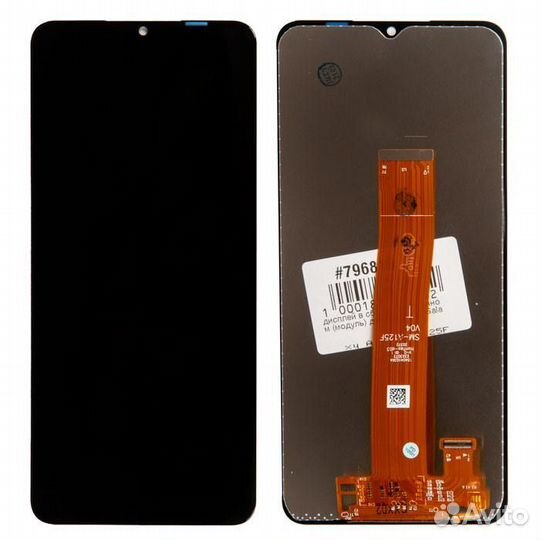 Дисплей в сборе с тачскрином (модуль) для Samsung