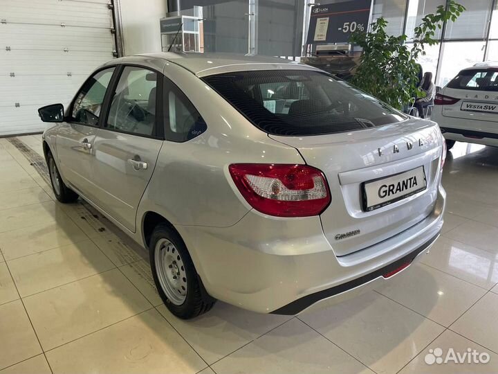 LADA Granta 1.6 МТ, 2024