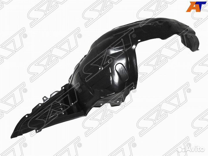 Подкрылок subaru impreza 08-12 RH