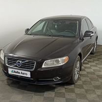 Volvo S80 2.5 AT, 2010, 214 682 км, с пробегом, цена 1 230 000 руб.