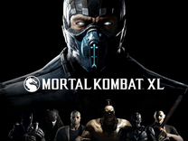 Mortal Kombat XL PS4/PS5 на русском