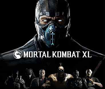 Mortal Kombat XL PS4/PS5 на русском