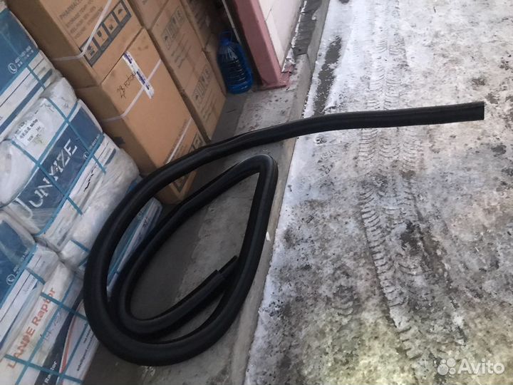 Гофра для автономного отопителя