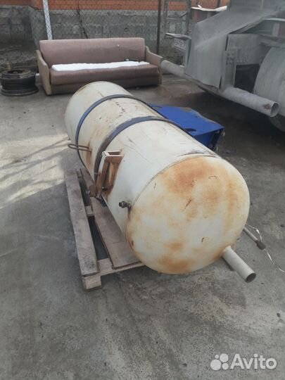 Водянная бочка