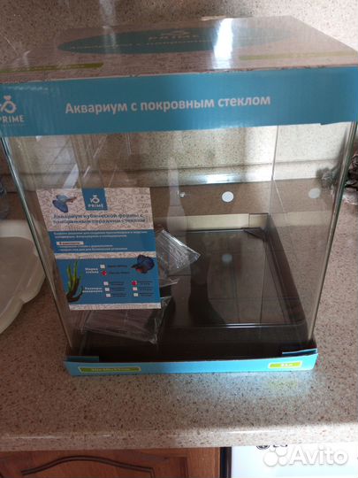 Аквариум Prime cube