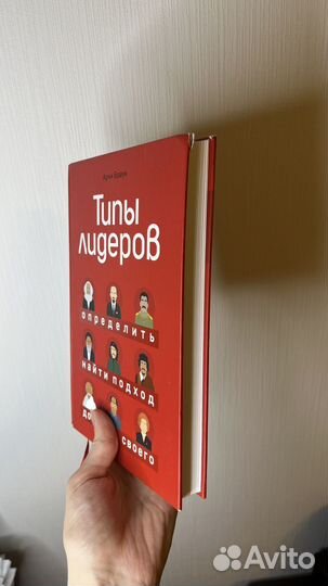 Типы лидеров