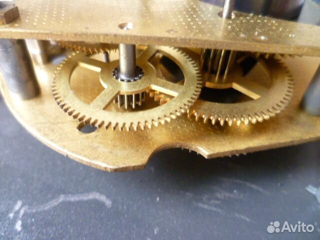 Часы СССР Хрустальные 