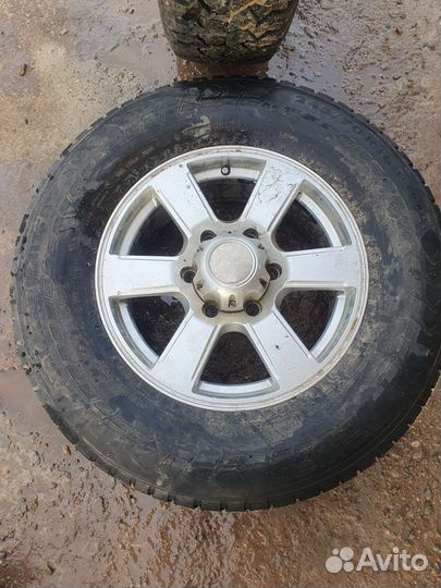 Nokian Tyres Hakkapeliitta 7 SUV 245/70 R16 111T