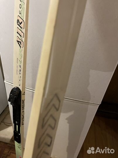 Беговые лыжи Fischer