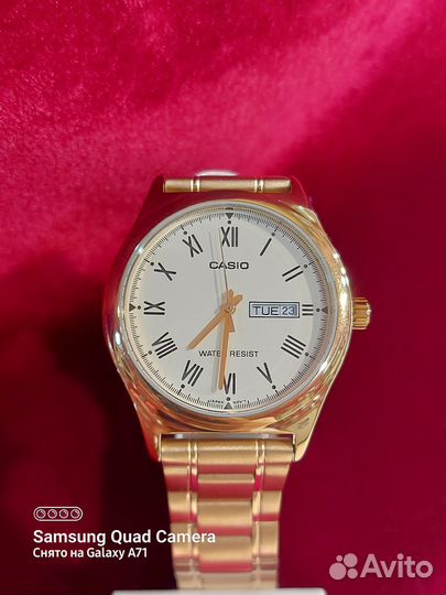 Часы наручные мужские Casio в ассортименте