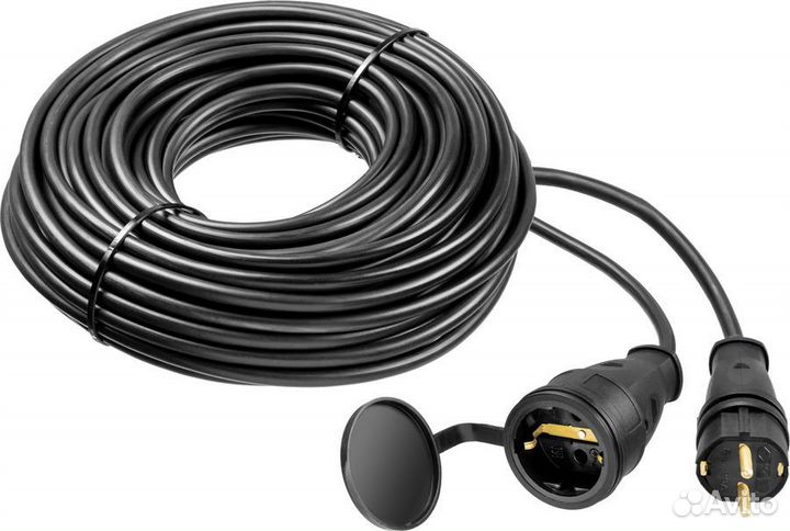 Удлинитель морозостойкий, надежная переноска (кг)