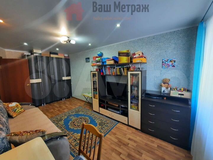 3-к. квартира, 71,8 м², 2/3 эт.