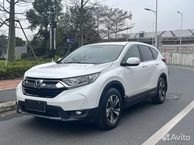 Honda CR-V 1.5 CVT, 2019, 3 542 км