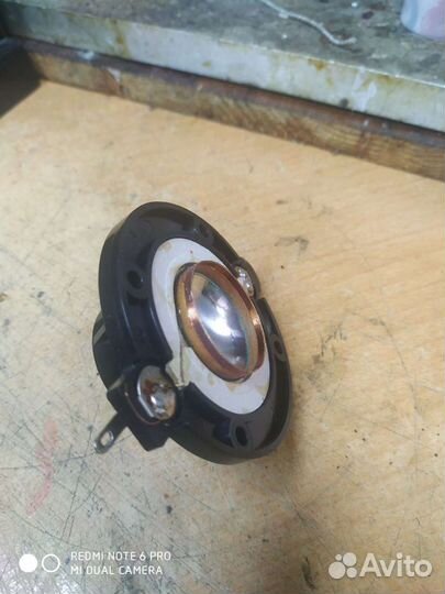 Ремонт акустических систем, хай энд и мониторы