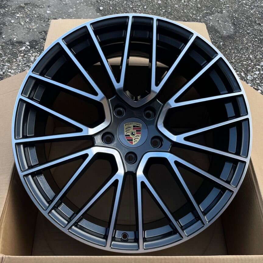 Литые диски Porsche 9.5×R21 5×130