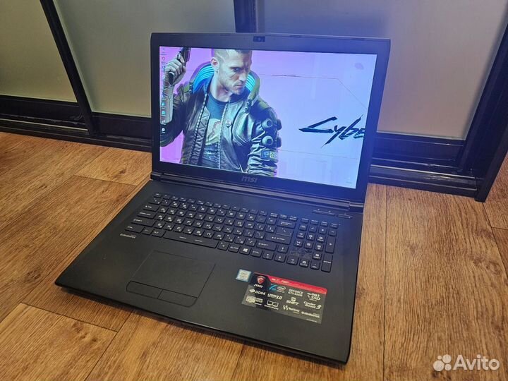 Мощный Универсальный Ноутбук Asus - i5