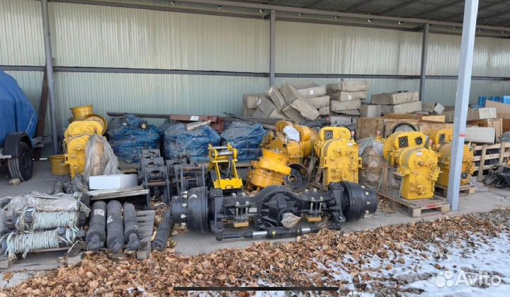 Ремкомплект гидроцилиндров 100/50