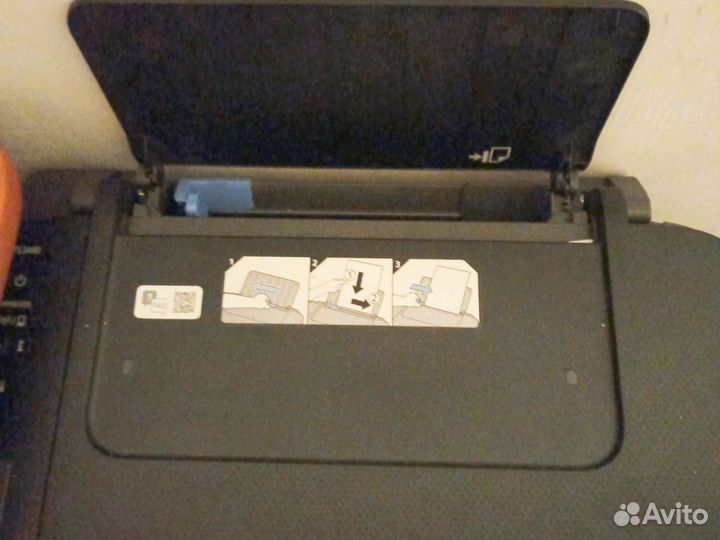 Мфу лазерный canon pizza ts3440