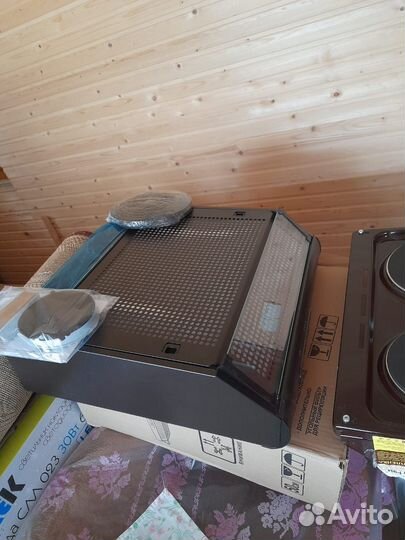 Вытяжка для кухни новая