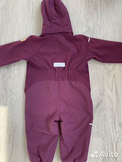 Комбинезон softshell 80 reima