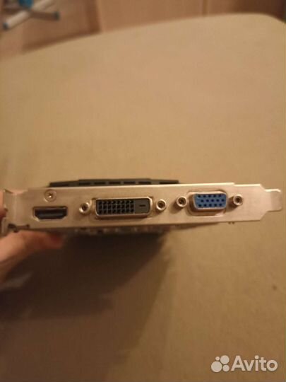 Видеокарта asus gtx 750 ti 2 gb