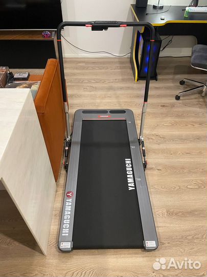 Беговая дорожка Yamaguchi Runway Pro-x