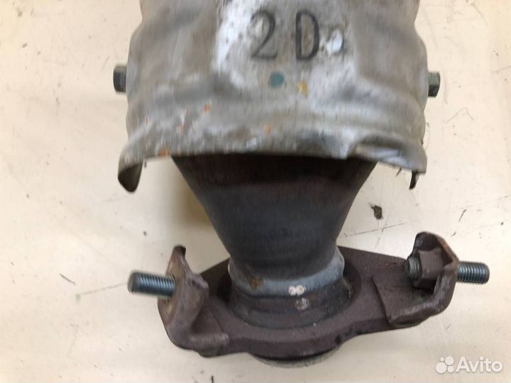 Б/У Б/У Коллектор выпускной 25051361301716736011