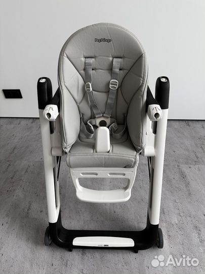 Стул для кормления peg perego siesta follow me