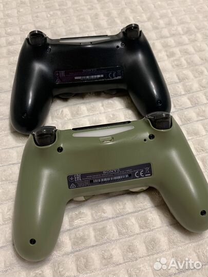 Sony DualShock V2 PS4 Оригинал геймпады