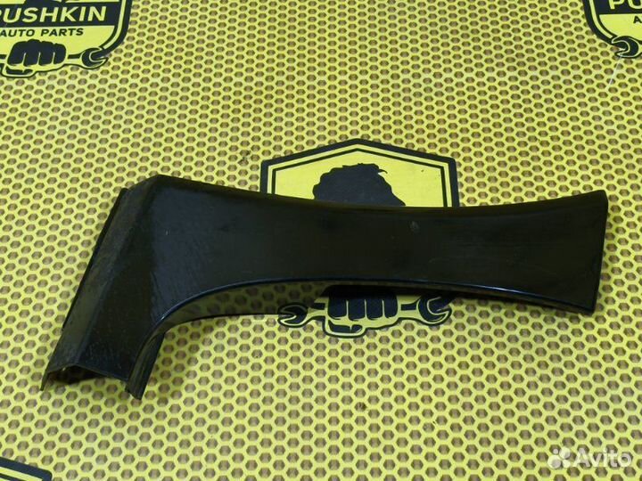 Накладка на крыло передняя левая Renault Koleos