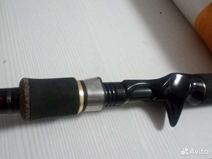 Спининг кастинговый