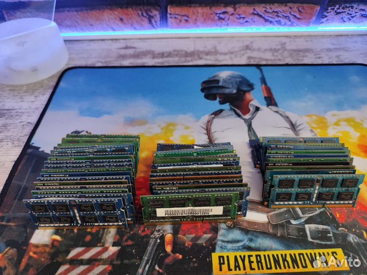 Оперативная память ddr3 4 gb для ноутбука