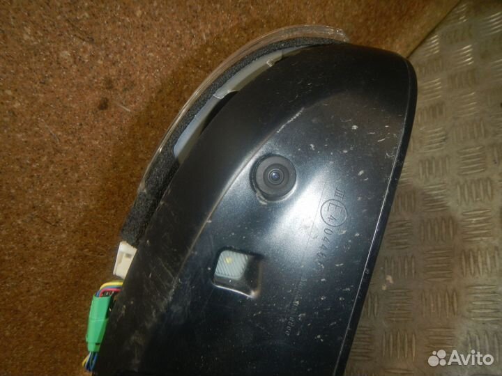 Б/У Б/У Зеркало левое электрическое, Toyota