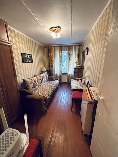 2-к. квартира, 42 м², 2/5 эт.