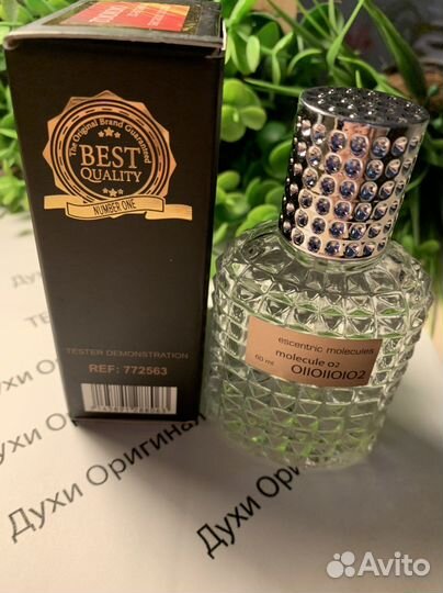 Парфюм оригинал тестеры