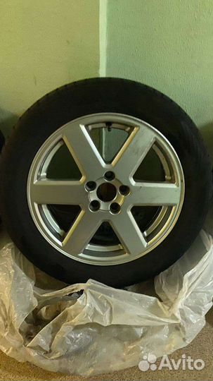 Колёса R17 Volvo Ford Jaguar