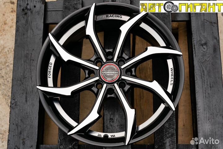 Диск литой RGW 6018L R16*7.0 4*100/114,3 ET+30 цо 73,1мм (T113)