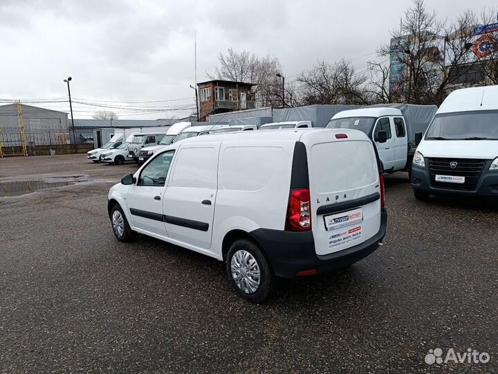 LADA Largus 1.6 МТ, 2020, 110 000 км