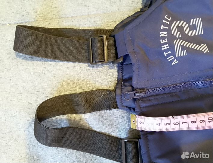 Комбинезон зимний